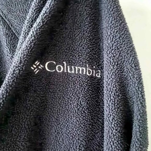 Columbia Women's Glacial 1/4 Zip Fleece - Size Small - Picture 5 of 6